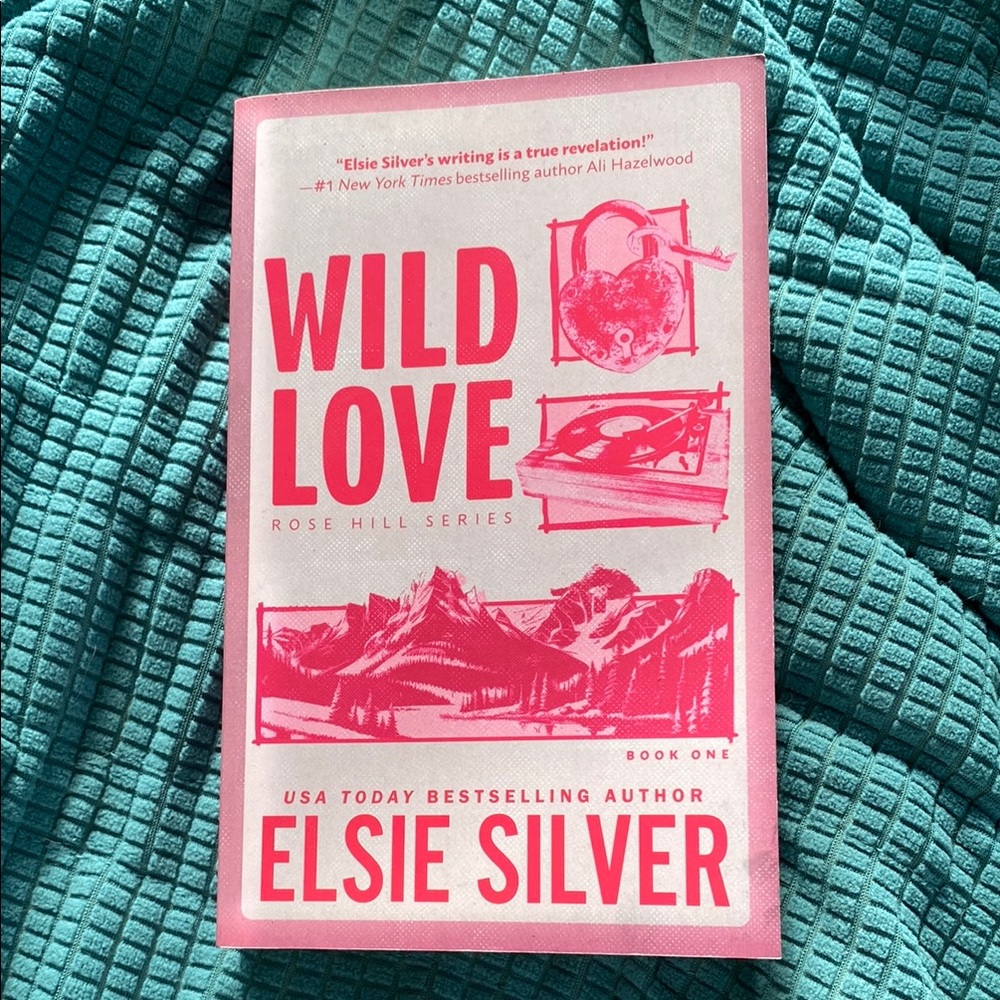 Wild Love Elsie Silver